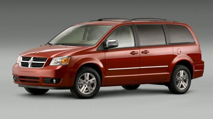 DODGE GRAND CARAVAN 2010 2D4RN3D19AR335782 image